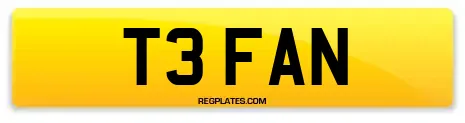 T3 FAN