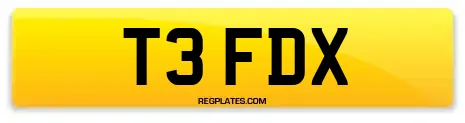 T3 FDX