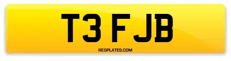 T3 FJB