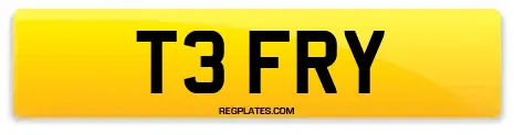 T3 FRY