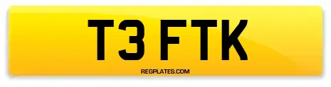T3 FTK