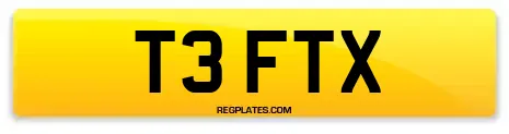 T3 FTX