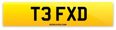 T3 FXD