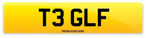 T3 GLF