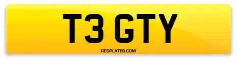 T3 GTY
