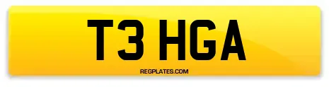 T3 HGA