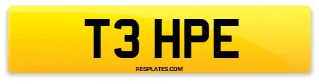 T3 HPE