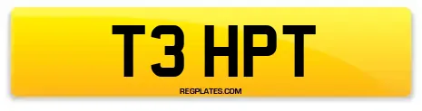 T3 HPT
