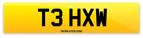 T3 HXW