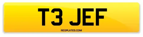 T3 JEF