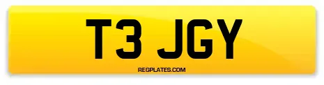 T3 JGY