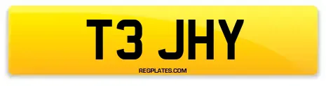 T3 JHY