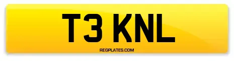 T3 KNL