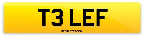 T3 LEF