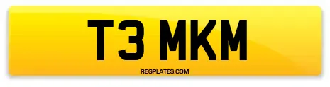 T3 MKM