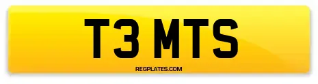 T3 MTS
