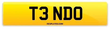 T3 NDO