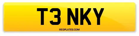 T3 NKY