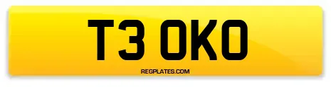 T3 OKO