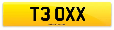T3 OXX