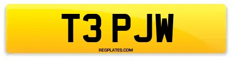 T3 PJW