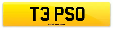 T3 PSO