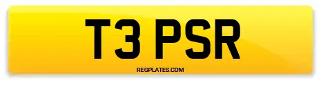 T3 PSR