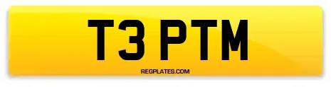 T3 PTM