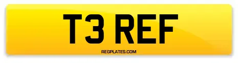 T3 REF