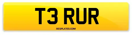 T3 RUR