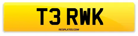 T3 RWK