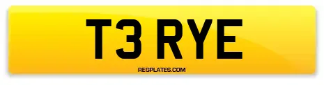 T3 RYE