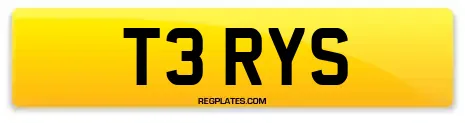 T3 RYS