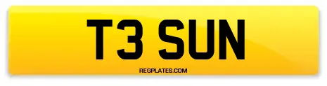 T3 SUN