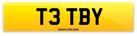 T3 TBY