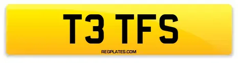 T3 TFS