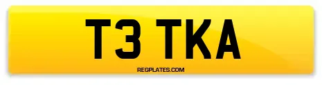 T3 TKA