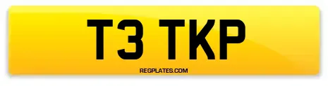T3 TKP