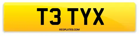 T3 TYX
