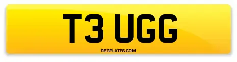 T3 UGG
