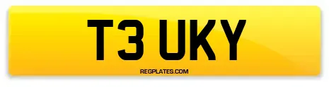 T3 UKY