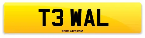 T3 WAL
