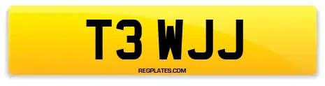 T3 WJJ