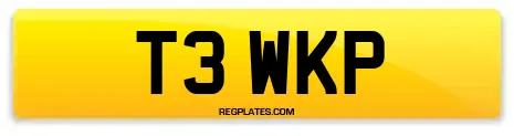 T3 WKP