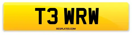 T3 WRW