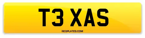 T3 XAS