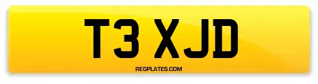 T3 XJD