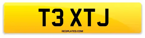 T3 XTJ