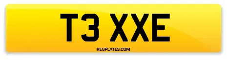 T3 XXE