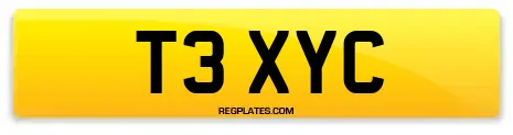 T3 XYC